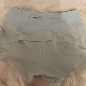 SIZE 2! lulu shorts